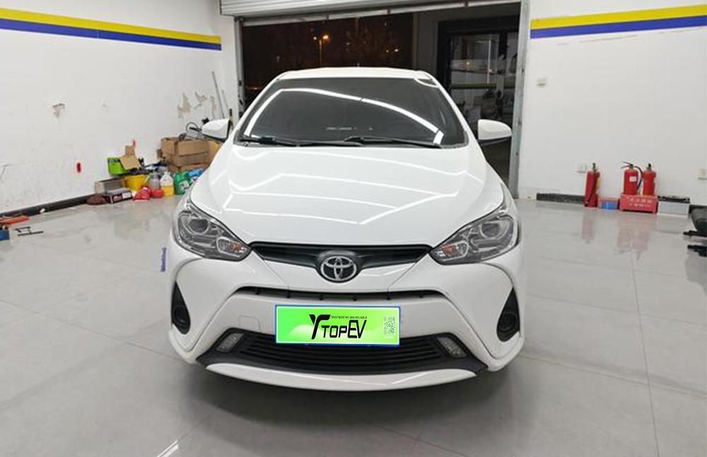 Used Toyota YARIS L